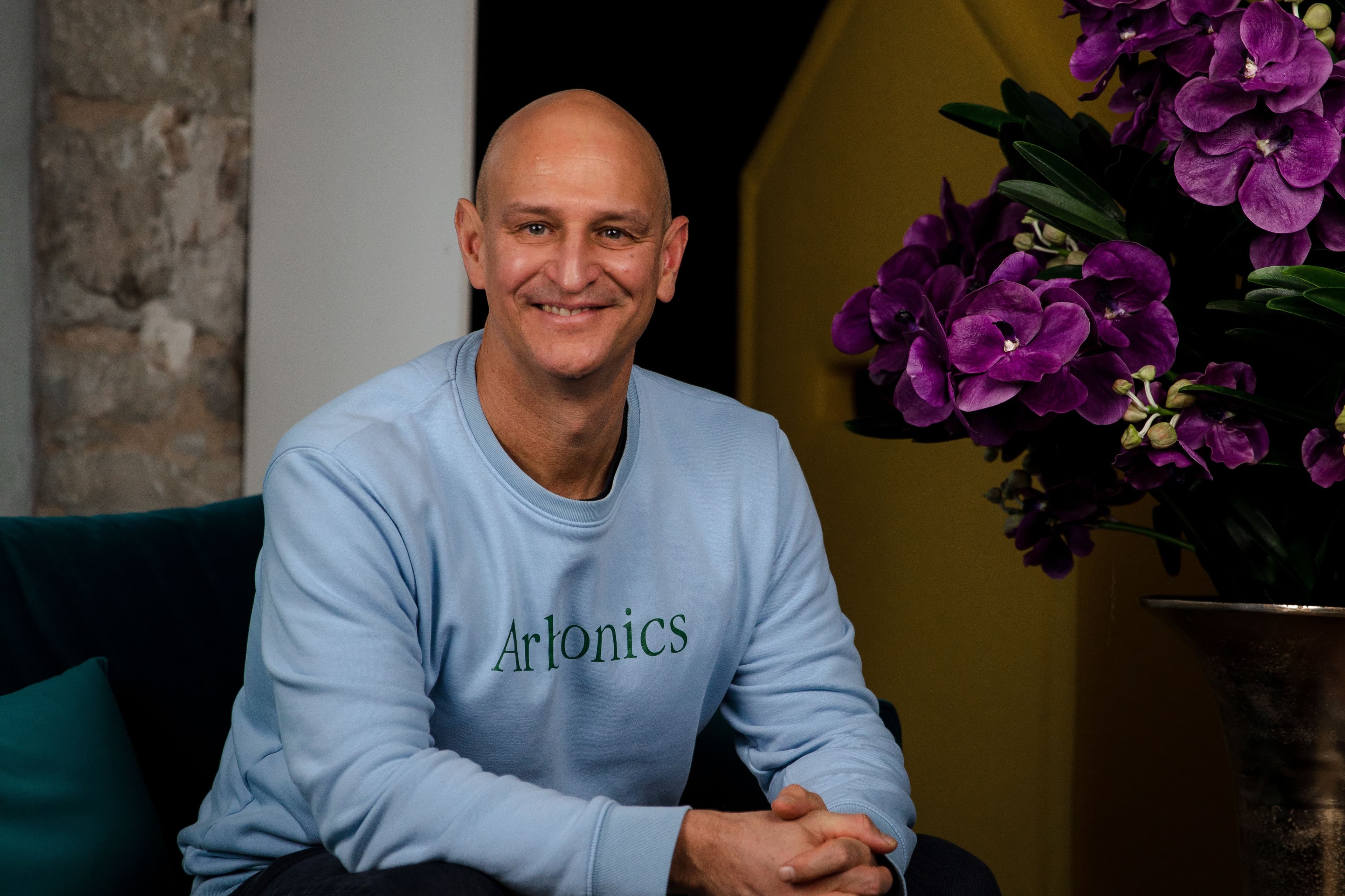 picture of team member