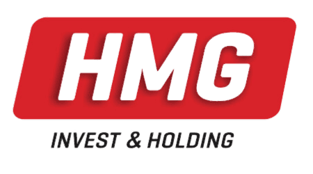 HMG invest & holding logo