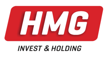 HMG invest & holding logo